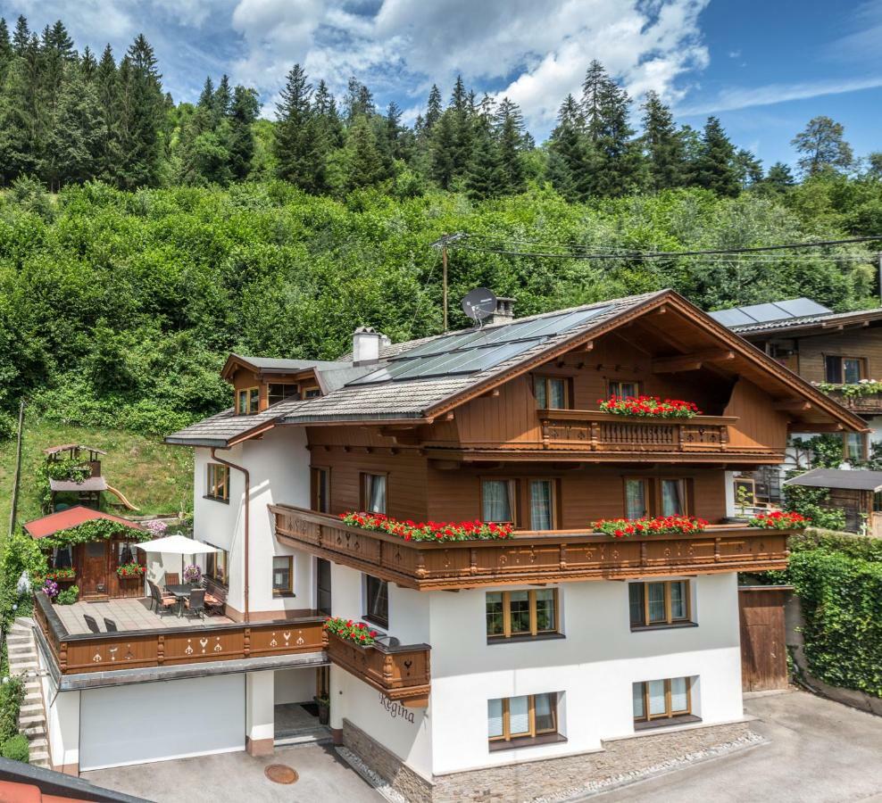 Alpsapart Regina Apartment Schwendau Exterior photo