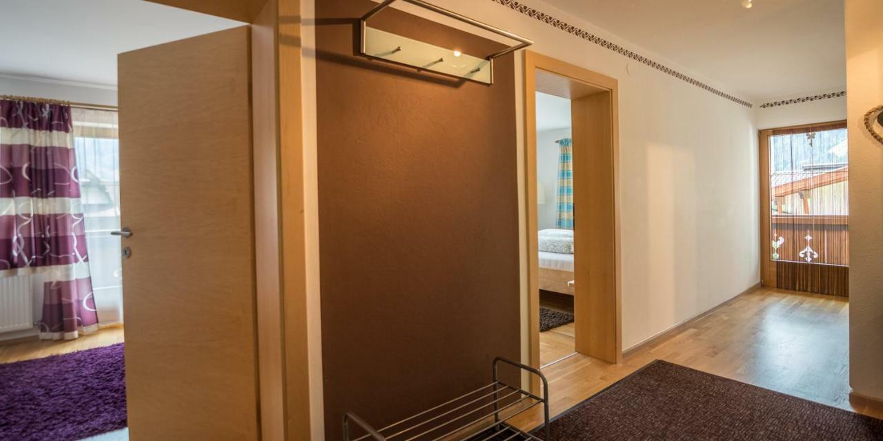 Alpsapart Regina Apartment Schwendau Exterior photo