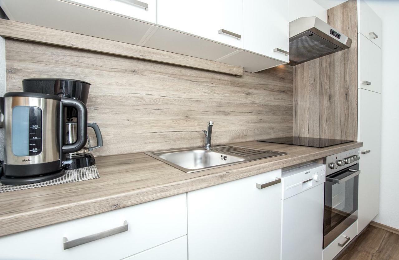 Alpsapart Regina Apartment Schwendau Exterior photo