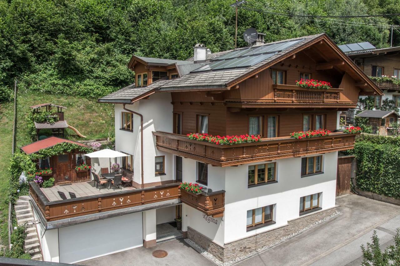 Alpsapart Regina Apartment Schwendau Exterior photo